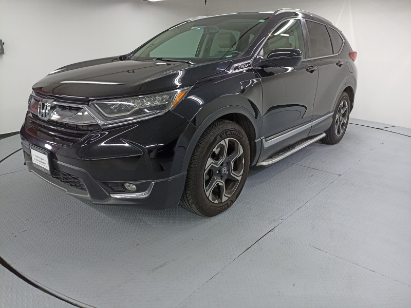 Honda Santa Fe-Honda-CR-V -2019